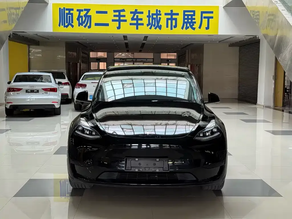 Tesla Model Y — фото 2