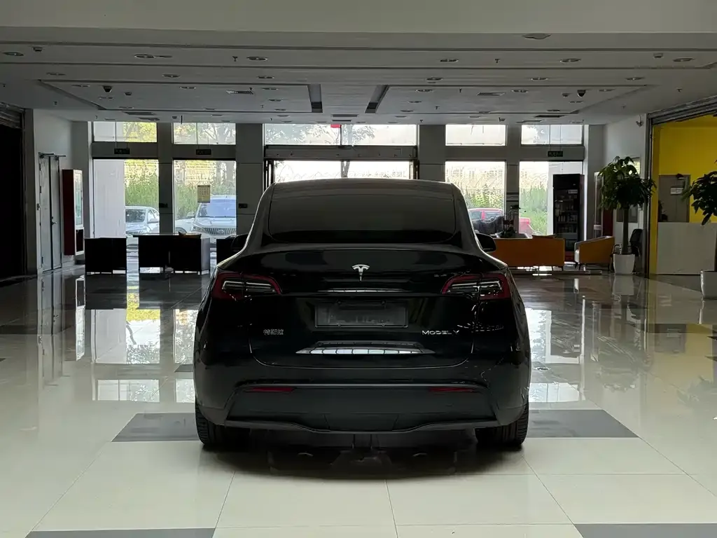 Tesla Model Y — фото 8