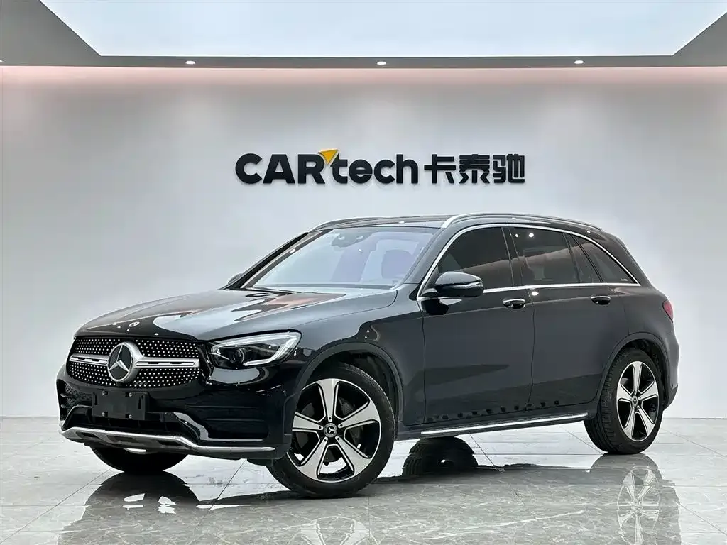 Mercedes-Benz GLC 2021 из CN, фото 1