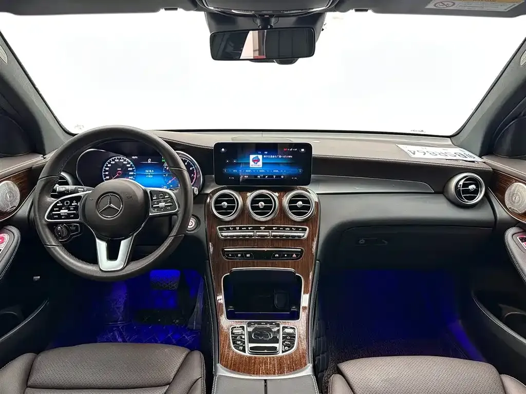 Mercedes-Benz GLC 2021 из CN, фото 10