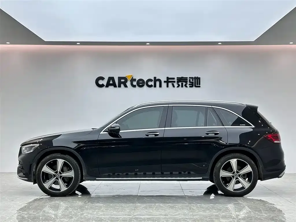 Mercedes-Benz GLC 2021 из CN, фото 2