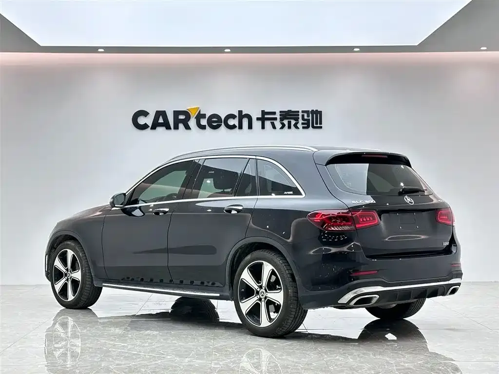 Mercedes-Benz GLC 2021 из CN, фото 3