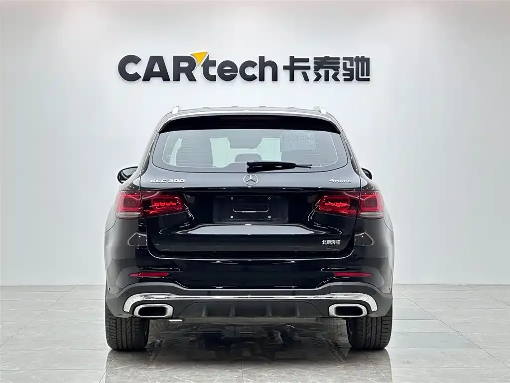 Mercedes-Benz GLC 2021 из CN, фото 4