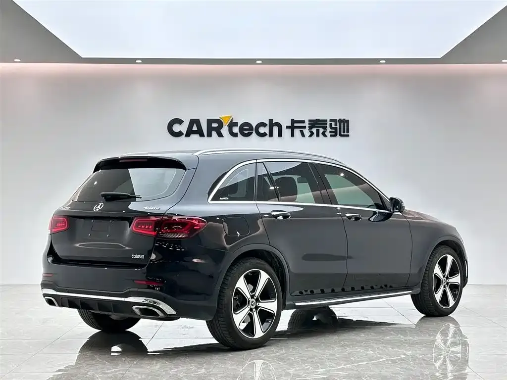 Mercedes-Benz GLC 2021 из CN, фото 5