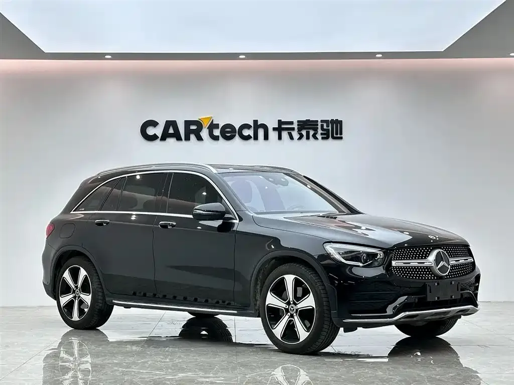 Mercedes-Benz GLC 2021 из CN, фото 6
