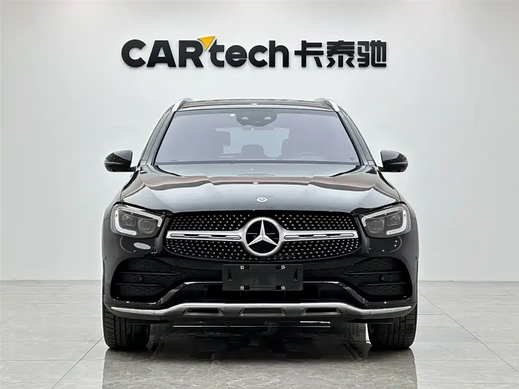 Mercedes-Benz GLC 2021 из CN, фото 7