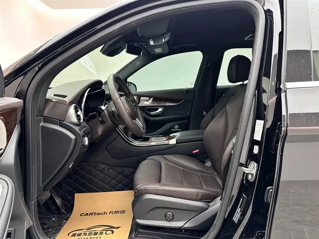 Mercedes-Benz GLC 2021 из CN, фото 8
