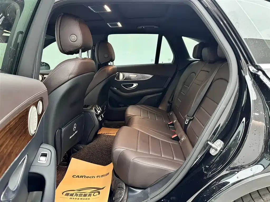 Mercedes-Benz GLC 2021 из CN, фото 9