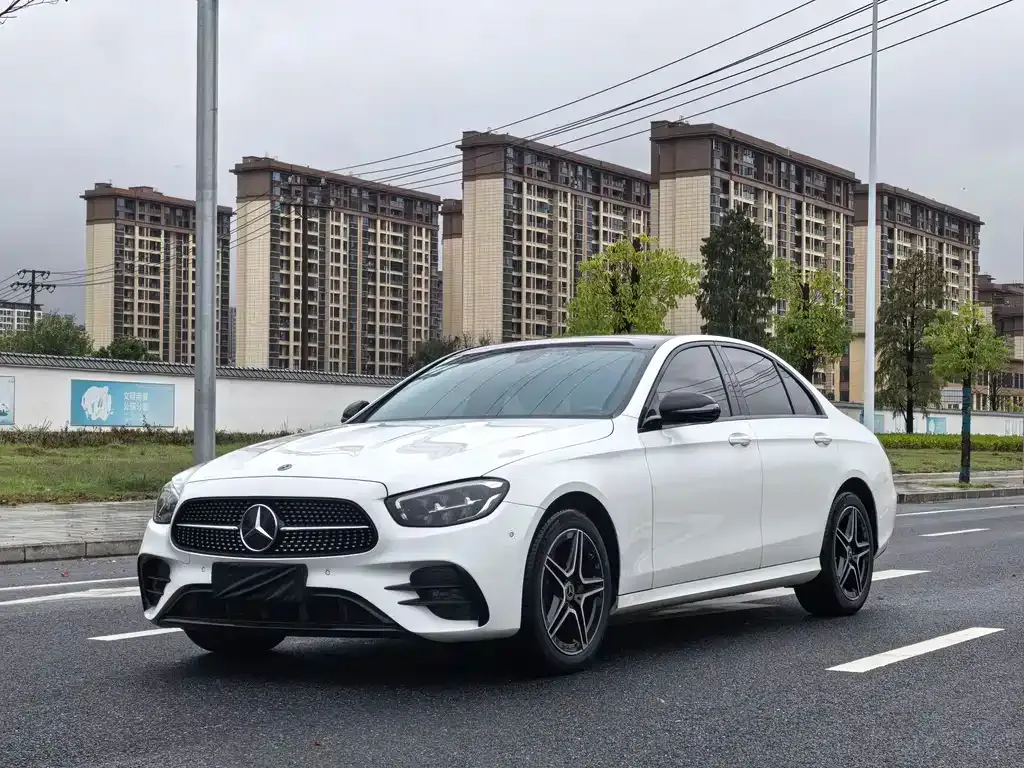 Mercedes-Benz E-Class (Import) 2023 из CN, фото 1