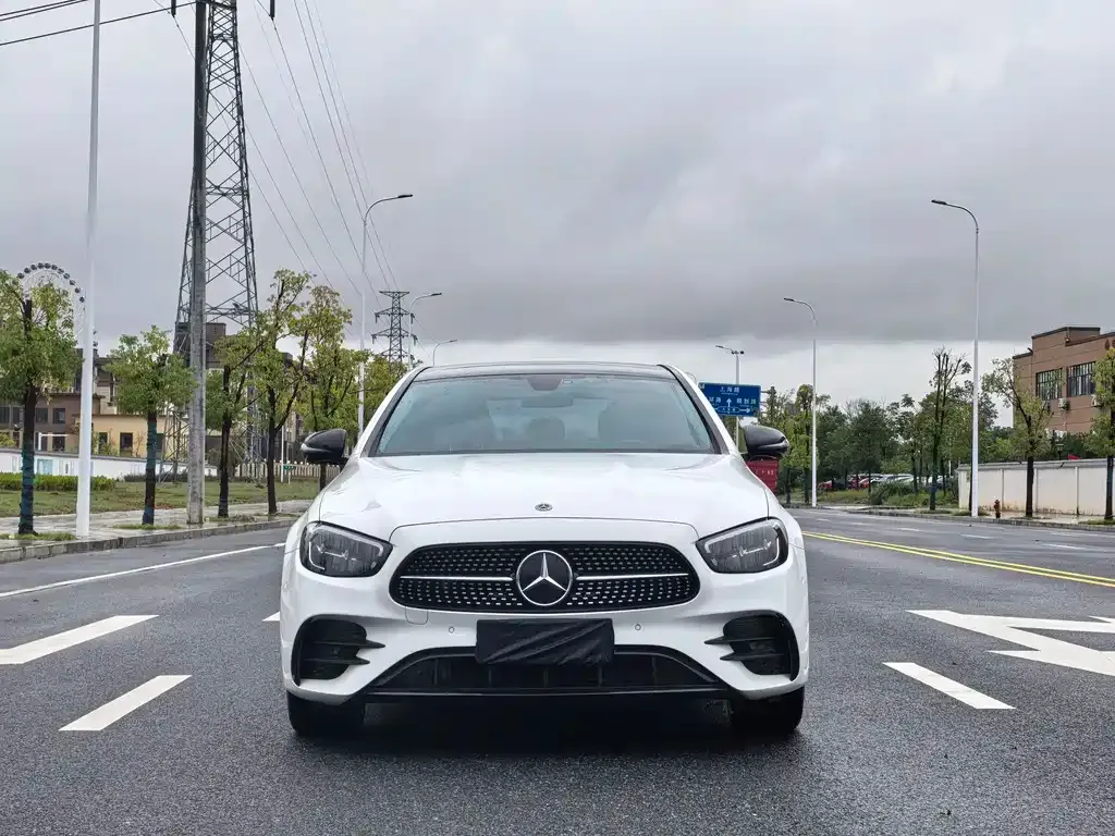 Mercedes-Benz E-Class (Import) 2023 из CN, фото 2