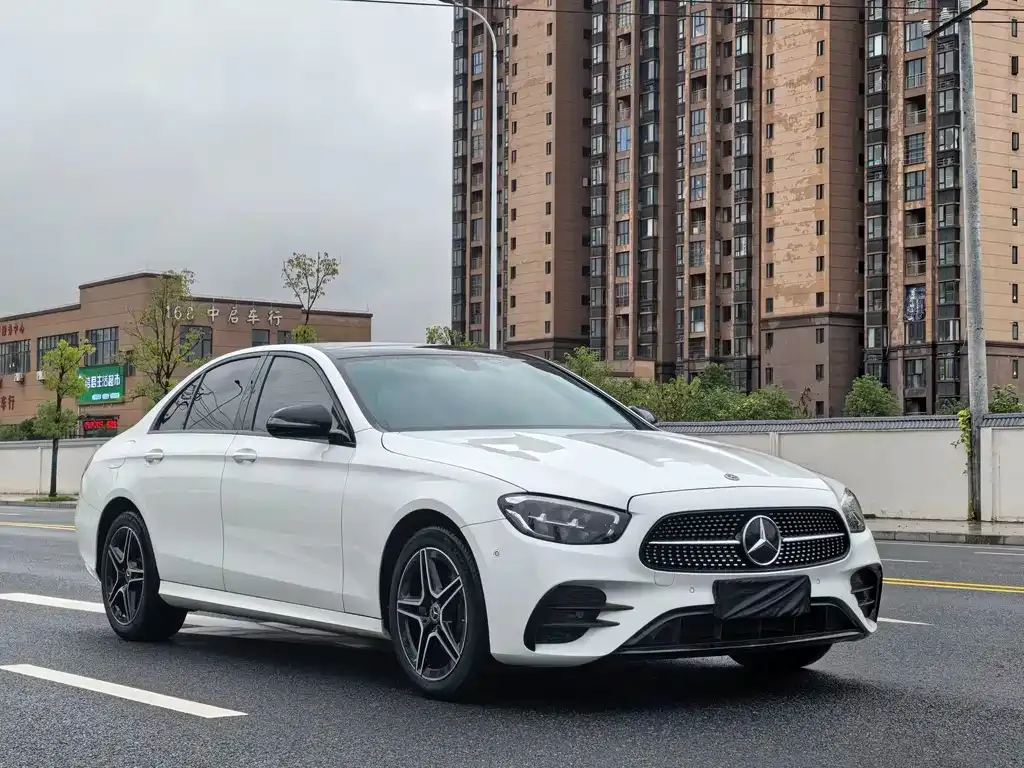 Mercedes-Benz E-Class (Import) 2023 из CN, фото 3