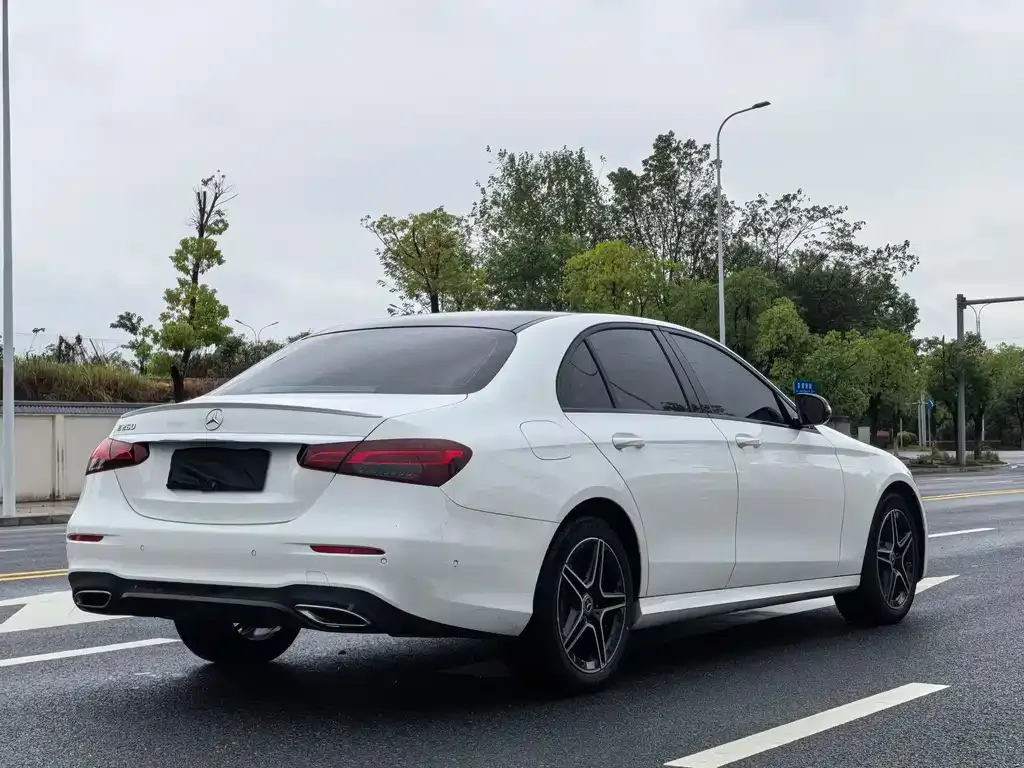 Mercedes-Benz E-Class (Import) 2023 из CN, фото 6