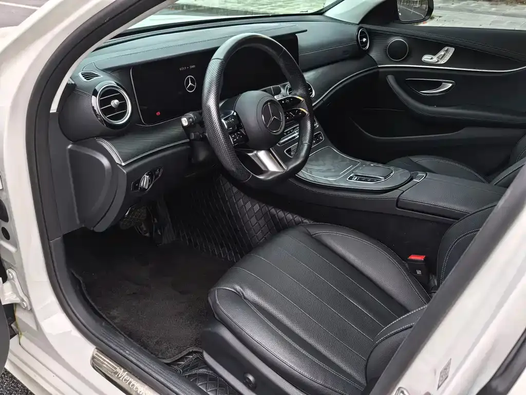 Mercedes-Benz E-Class (Import) 2023 из CN, фото 8