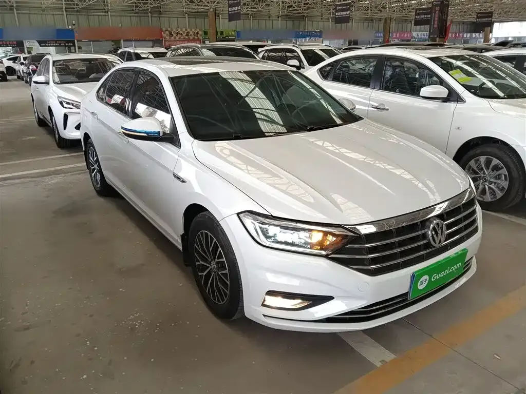 Volkswagen Sagitar 2021 из CN, фото 4