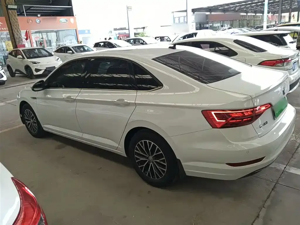 Volkswagen Sagitar 2021 из CN, фото 5