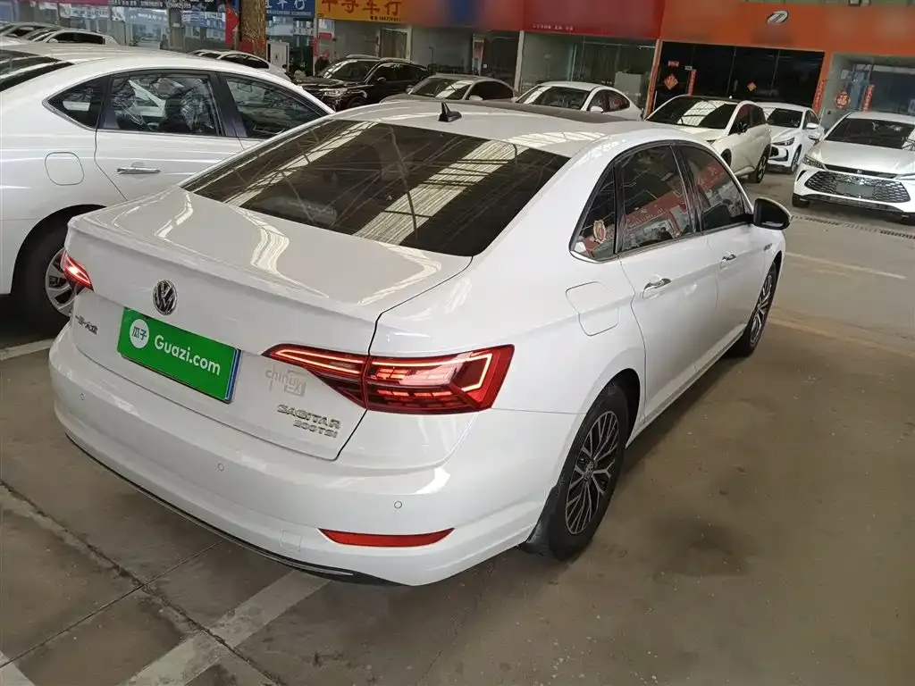 Volkswagen Sagitar 2021 из CN, фото 7