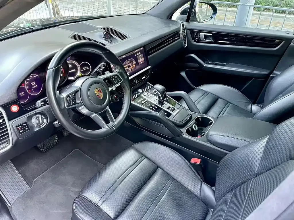 Porsche Cayenne 2021 из CN, фото 4