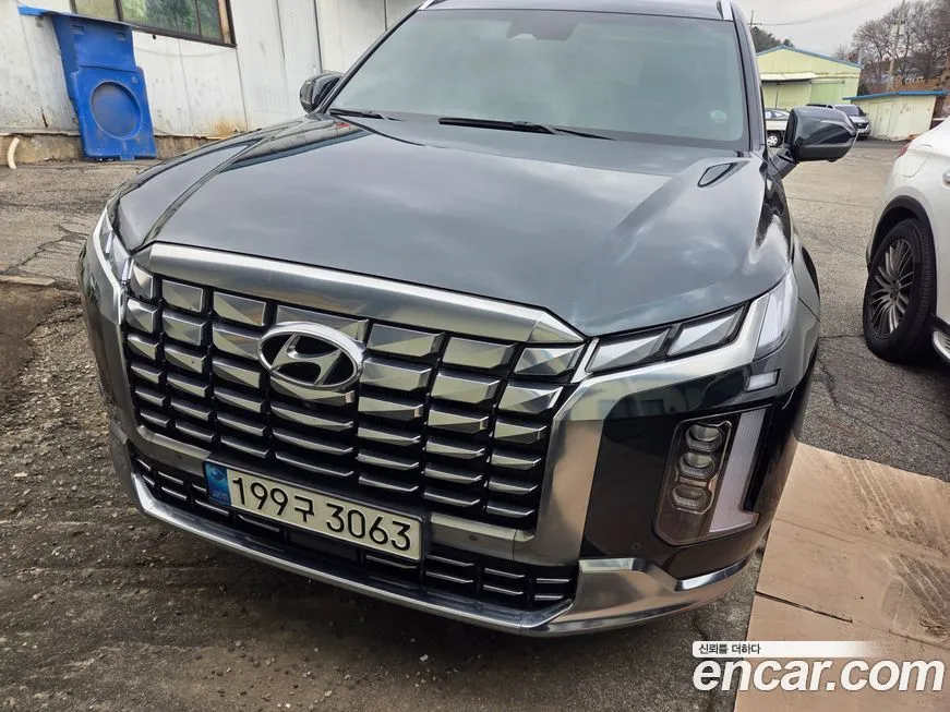 Hyundai Palisade — фото 1