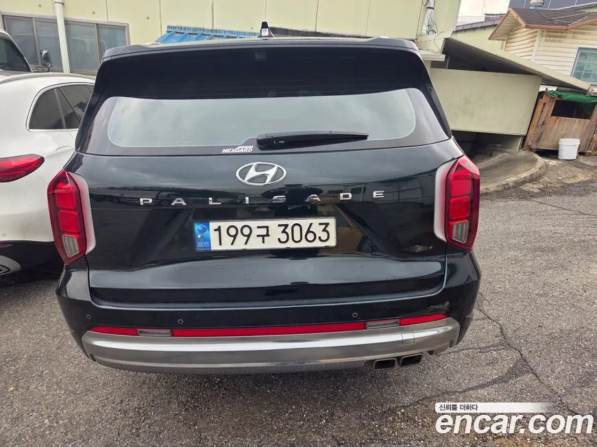 Hyundai Palisade — фото 2