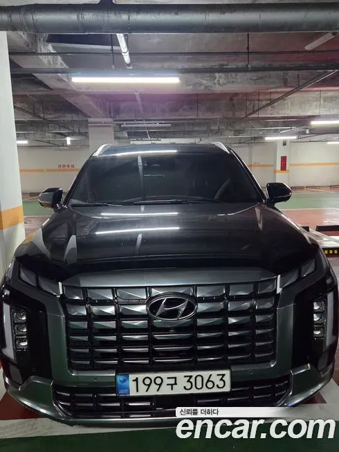 Hyundai Palisade — фото 3