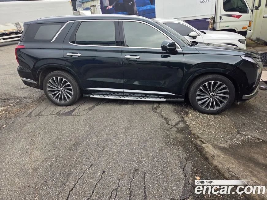 Hyundai Palisade — фото 4