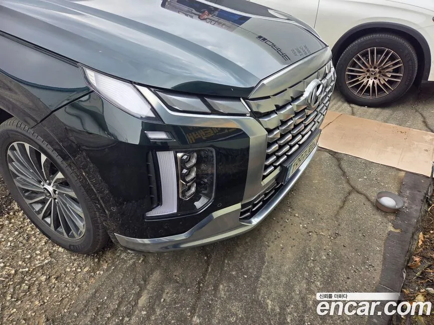 Hyundai Palisade — фото 6