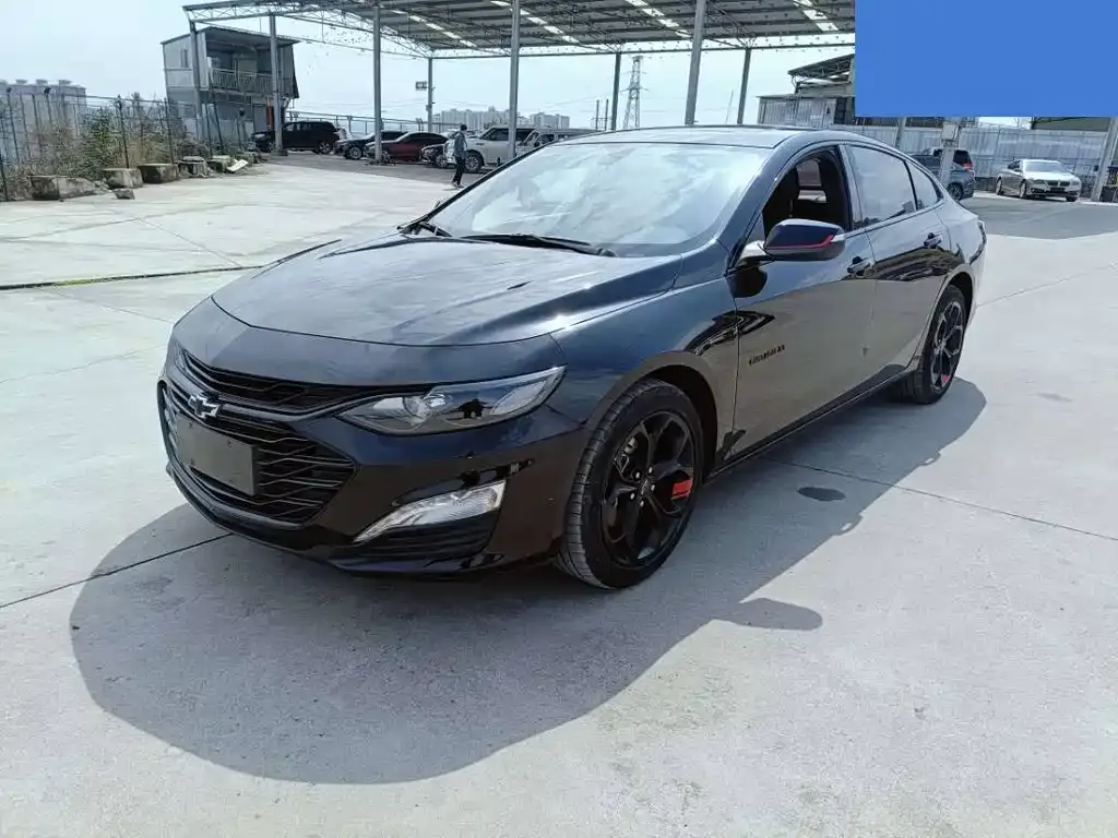 Chevrolet Malibu XL 2022 из CN, фото 1