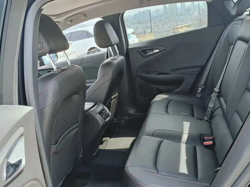 Chevrolet Malibu XL 2022 из CN, фото 10