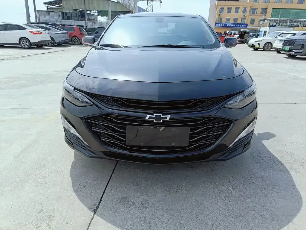 Chevrolet Malibu XL 2022 из CN, фото 2