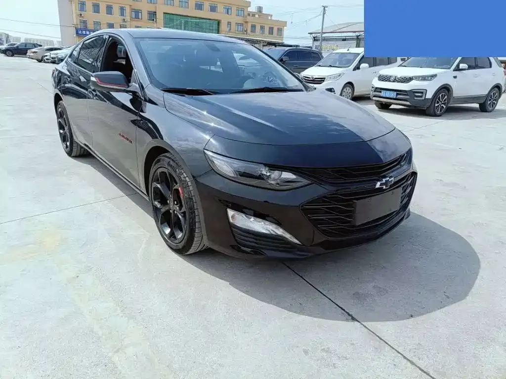 Chevrolet Malibu XL 2022 из CN, фото 3