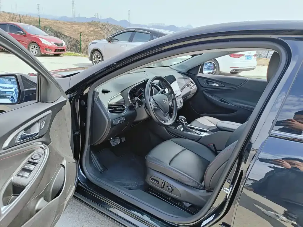 Chevrolet Malibu XL 2022 из CN, фото 4