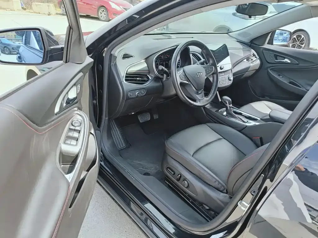 Chevrolet Malibu XL 2022 из CN, фото 5