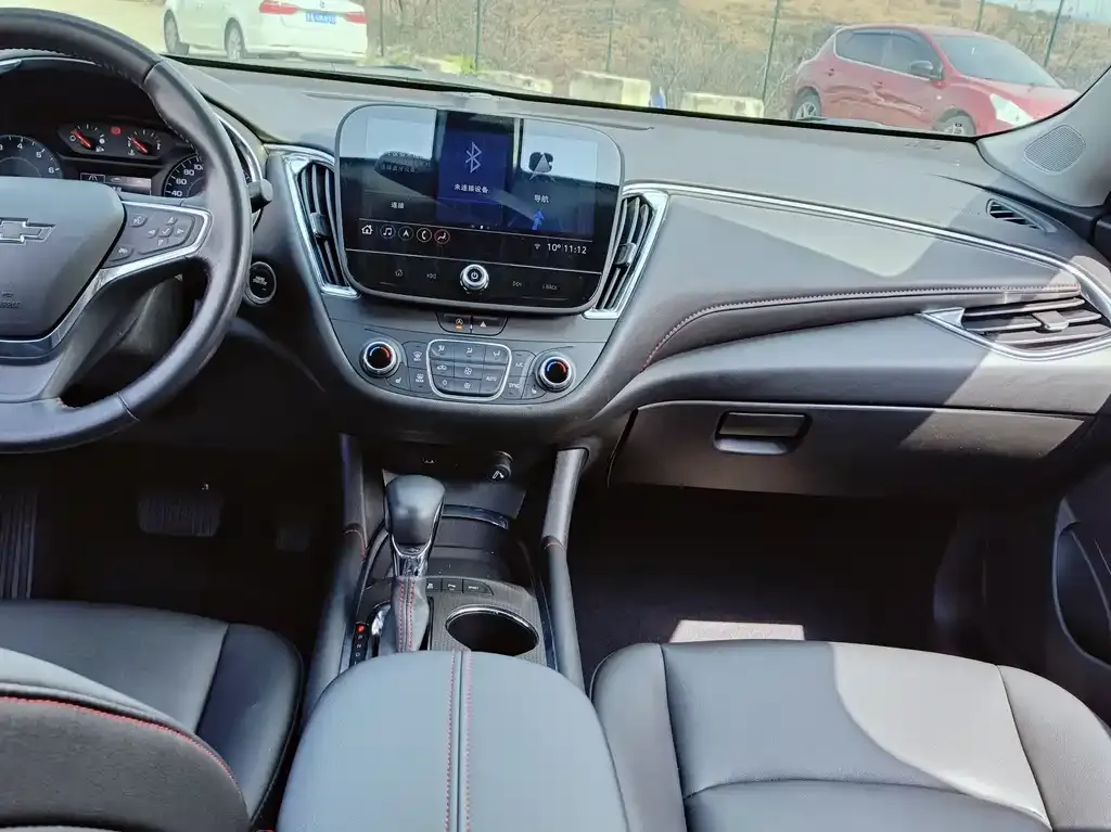 Chevrolet Malibu XL 2022 из CN, фото 7