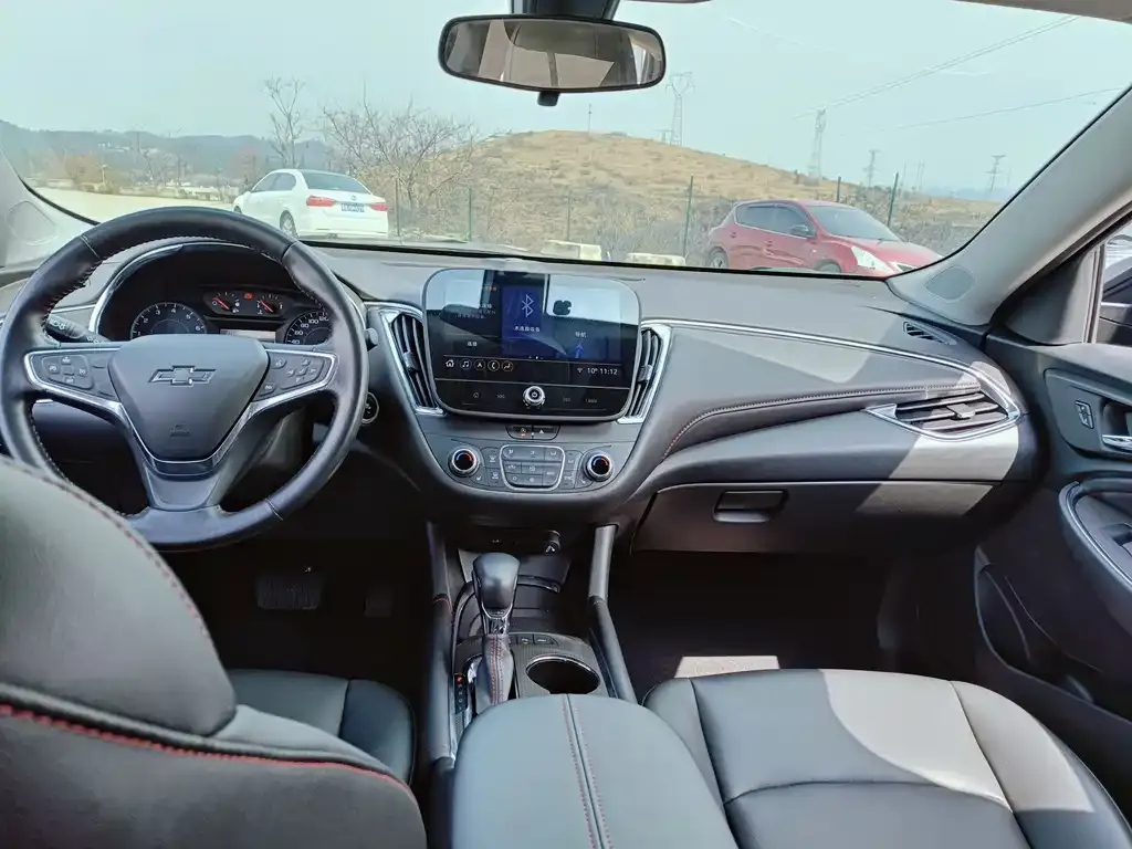Chevrolet Malibu XL 2022 из CN, фото 8