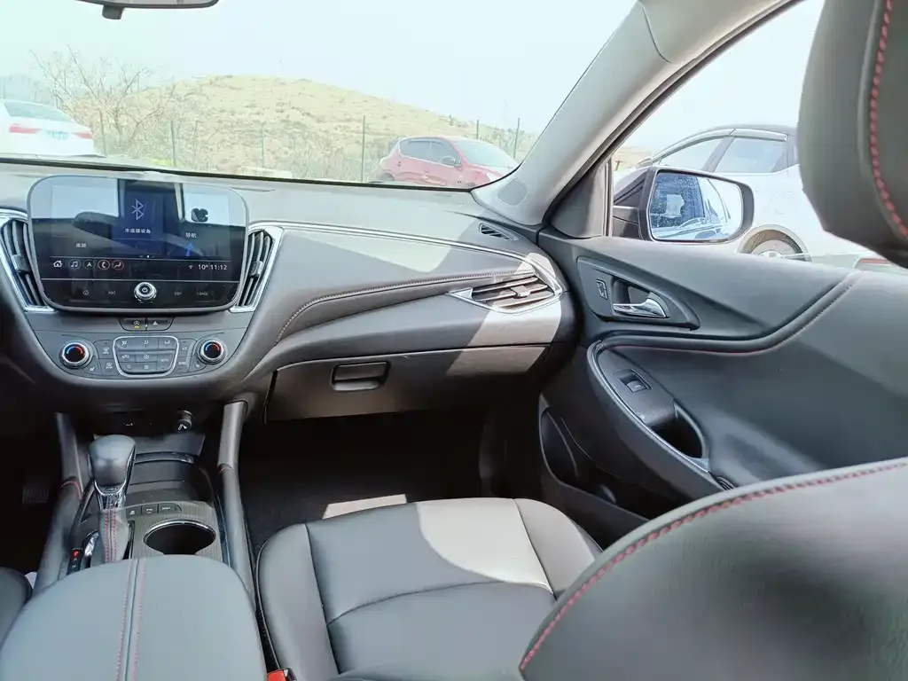 Chevrolet Malibu XL 2022 из CN, фото 9