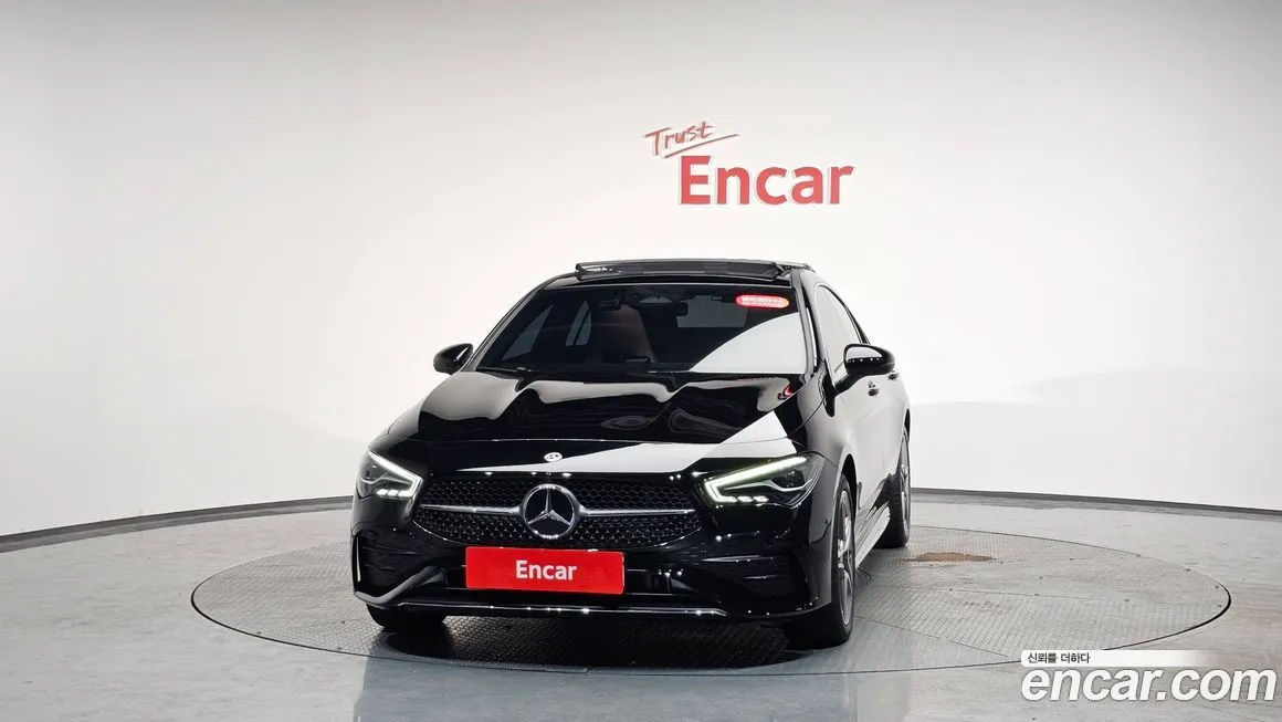 Mercedes-Benz CLA-Class — фото 3
