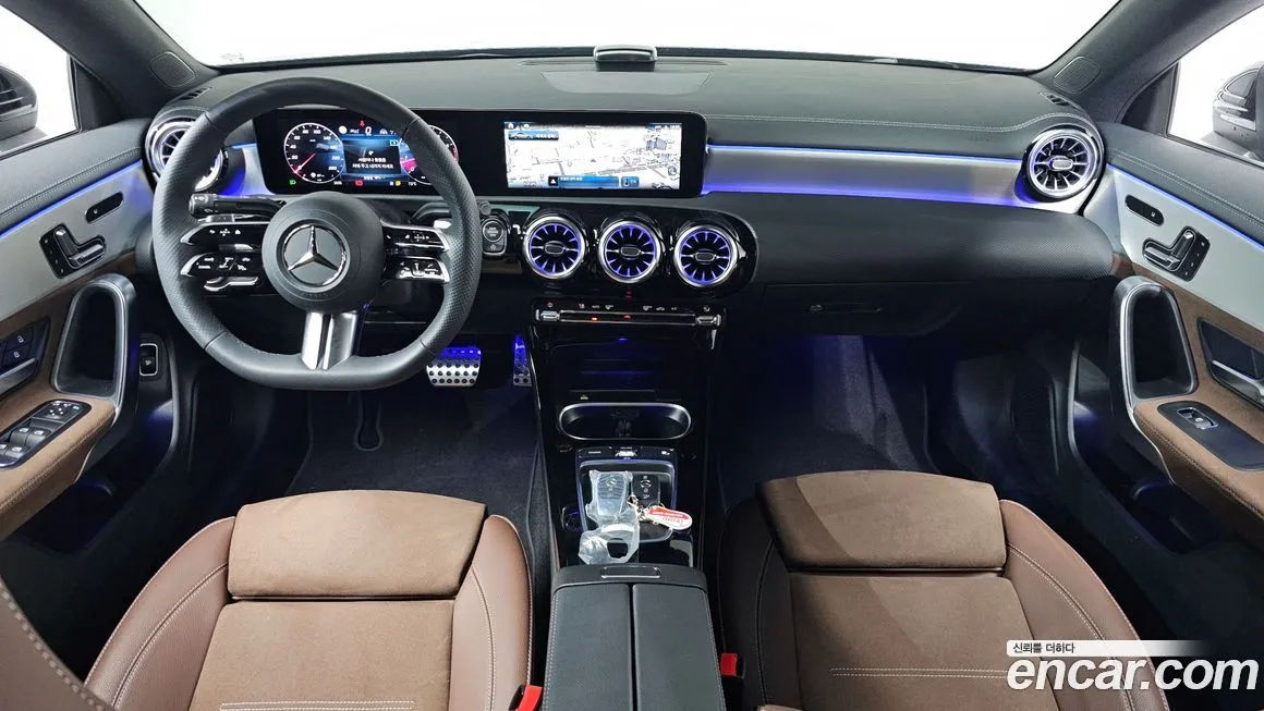 Mercedes-Benz CLA-Class — фото 7