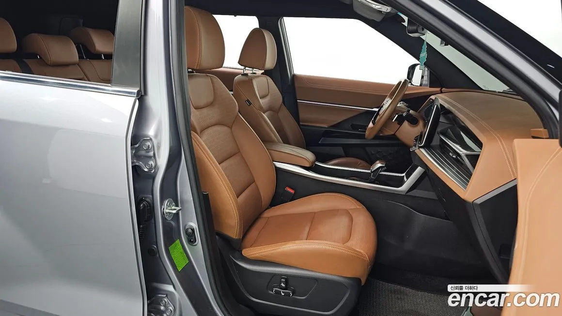 KG Mobility (Ssangyong) Torres 2023 из KR, фото 10
