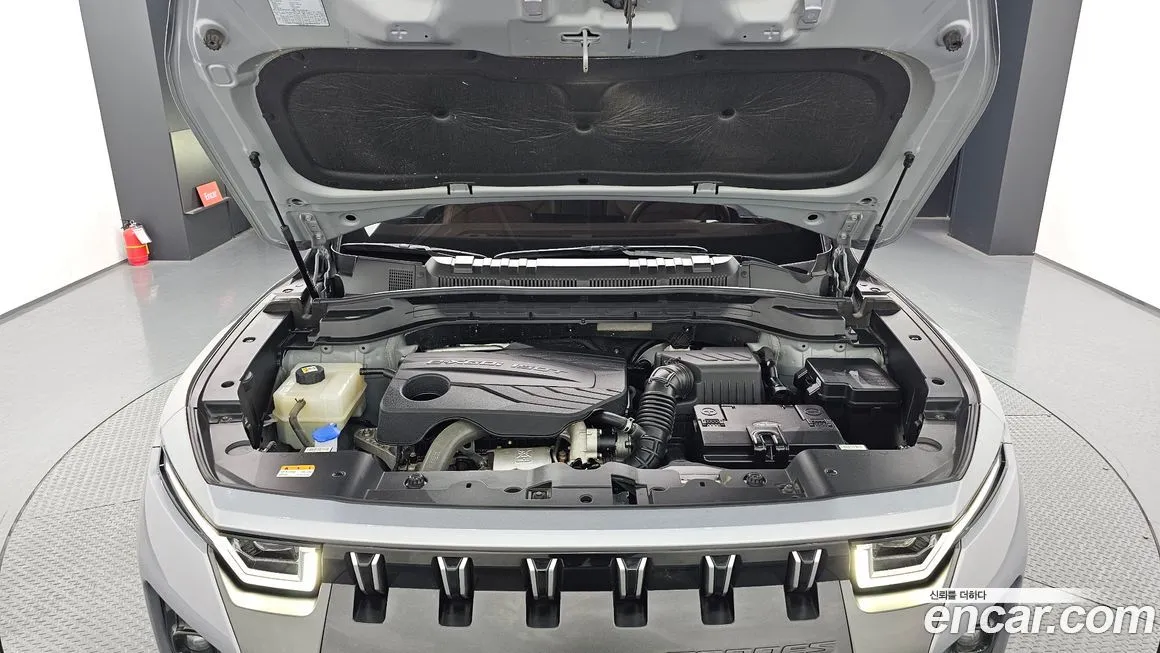 KG Mobility (Ssangyong) Torres 2023 из KR, фото 6
