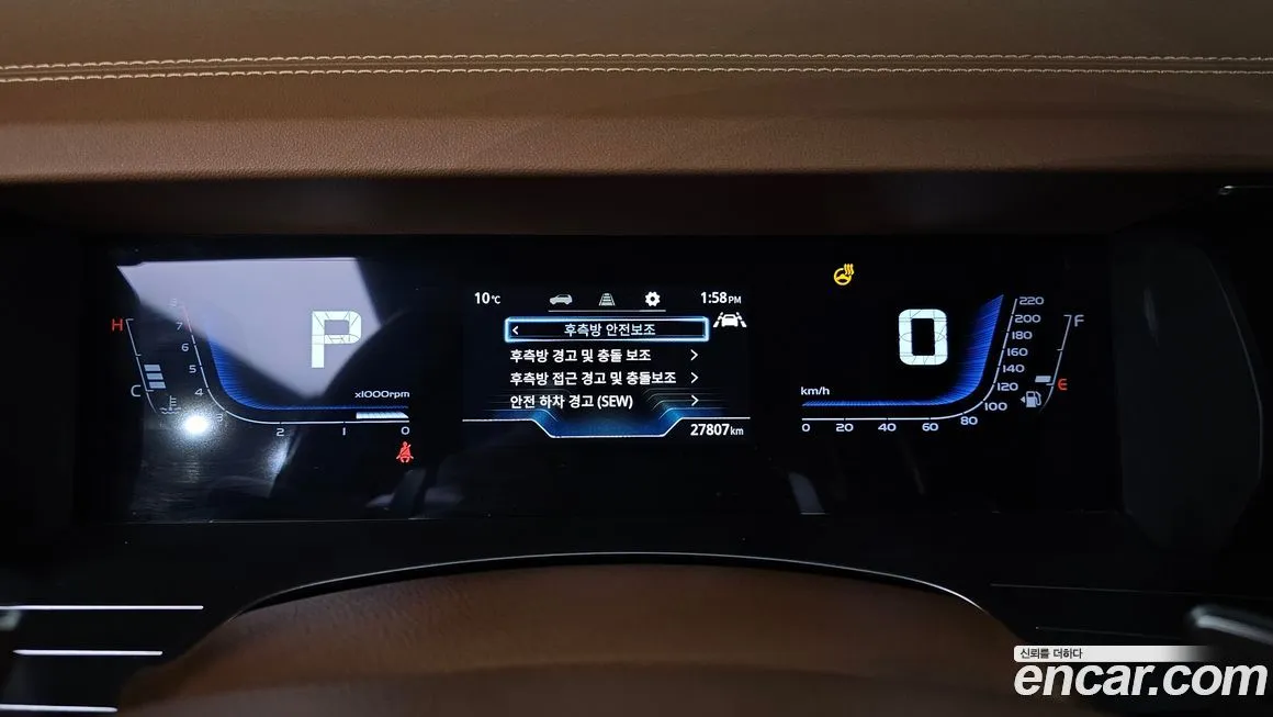 KG Mobility (Ssangyong) Torres 2023 из KR, фото 8