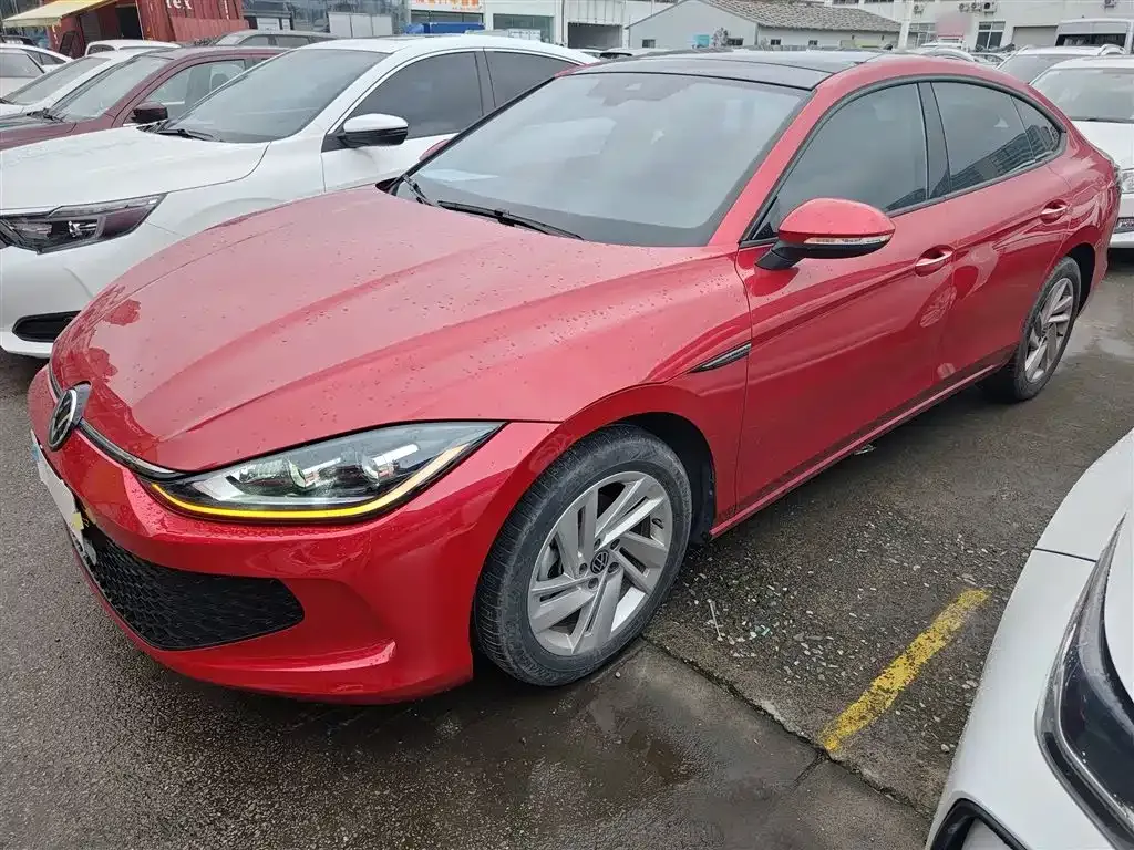 Volkswagen Lamando 2023 из CN, фото 1