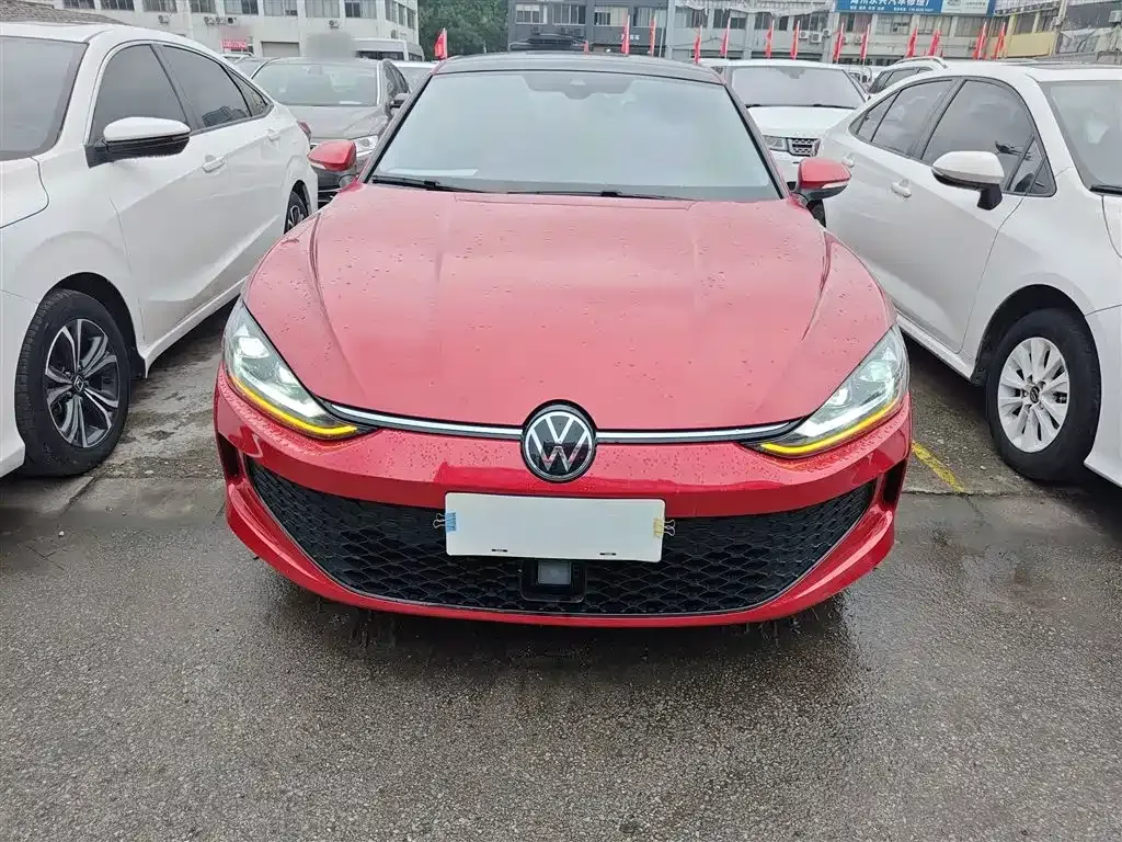 Volkswagen Lamando 2023 из CN, фото 3