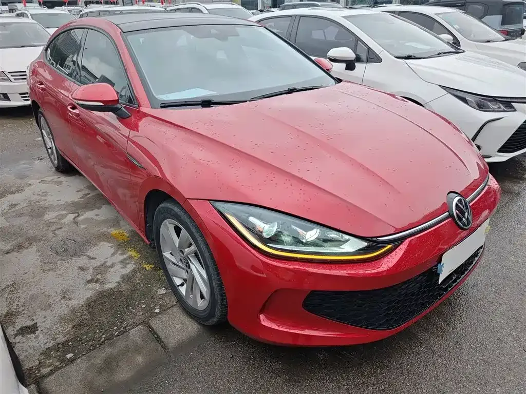 Volkswagen Lamando 2023 из CN, фото 4