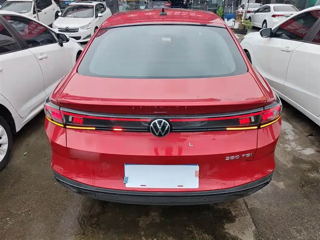 Volkswagen Lamando 2023 из CN, фото 6