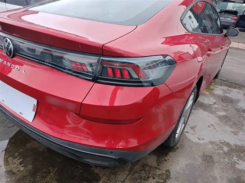 Volkswagen Lamando 2023 из CN, фото 8