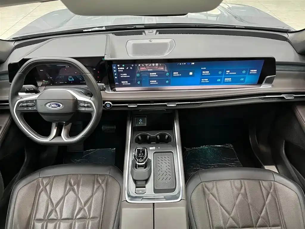 Ford Edge — фото 2