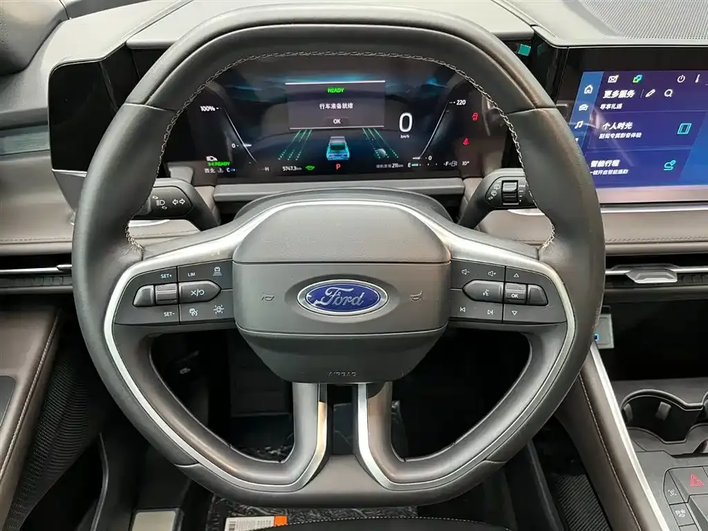Ford Edge — фото 3