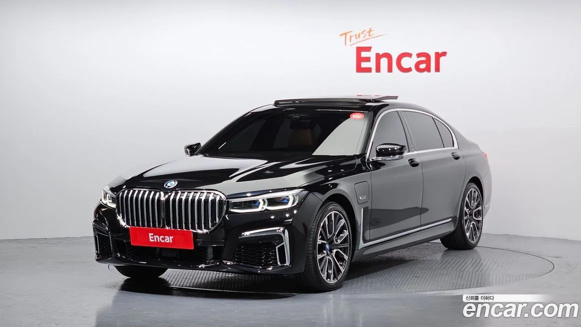 BMW 7-Series 2022 из KR, фото 1
