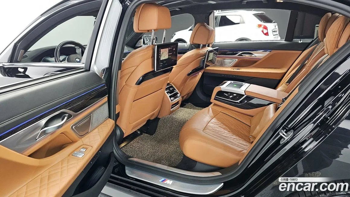 BMW 7-Series 2022 из KR, фото 10