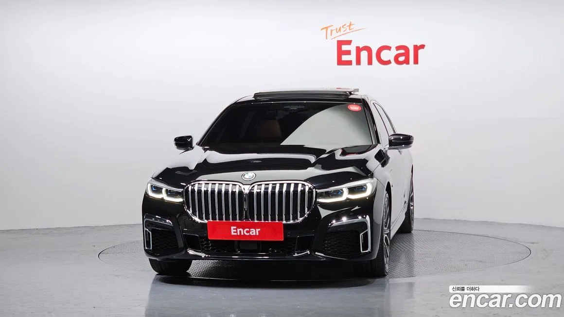 BMW 7-Series 2022 из KR, фото 3